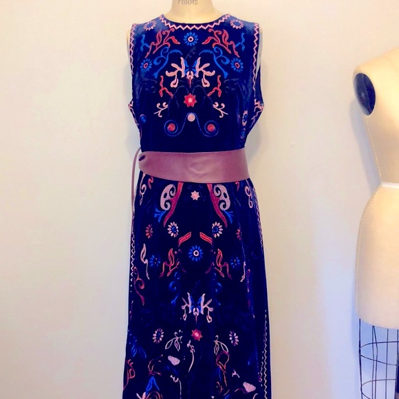 Accessories - Leather   Bohemian Brown Belt